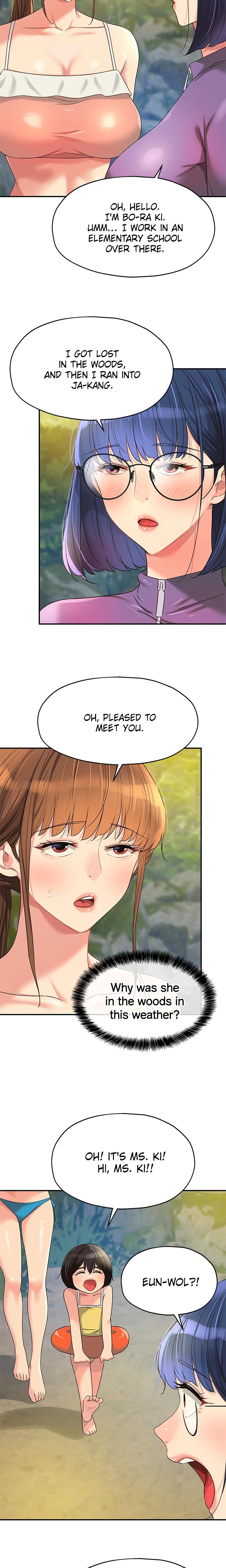 The Hole Is Open chapter 68 page 14