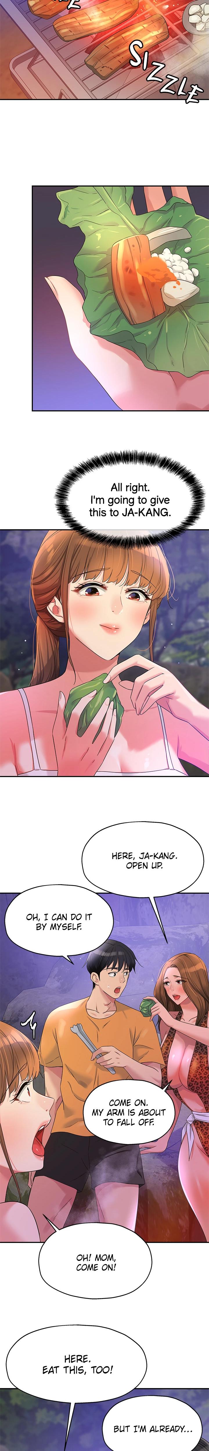 The Hole Is Open chapter 68 page 16