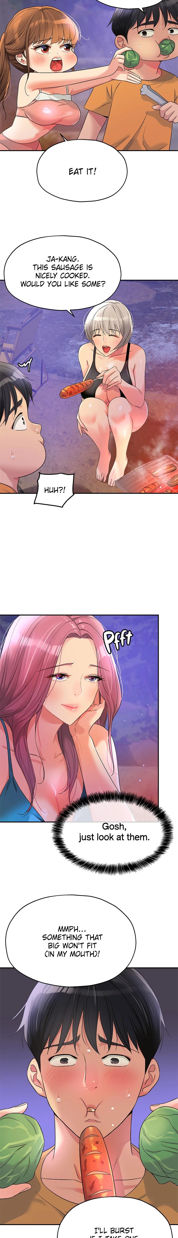 The Hole Is Open chapter 68 page 17