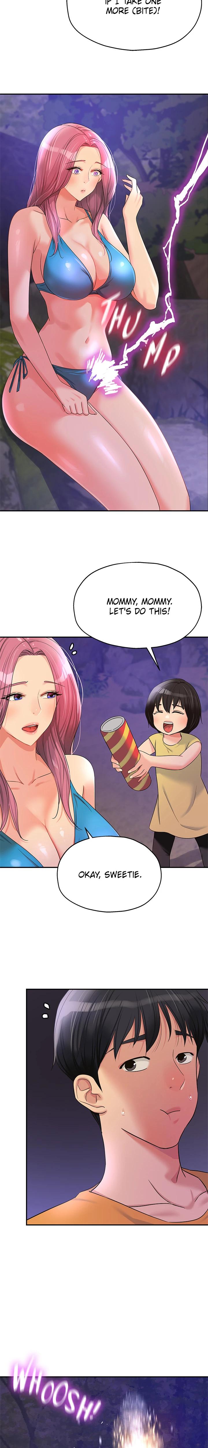 The Hole Is Open chapter 68 page 18