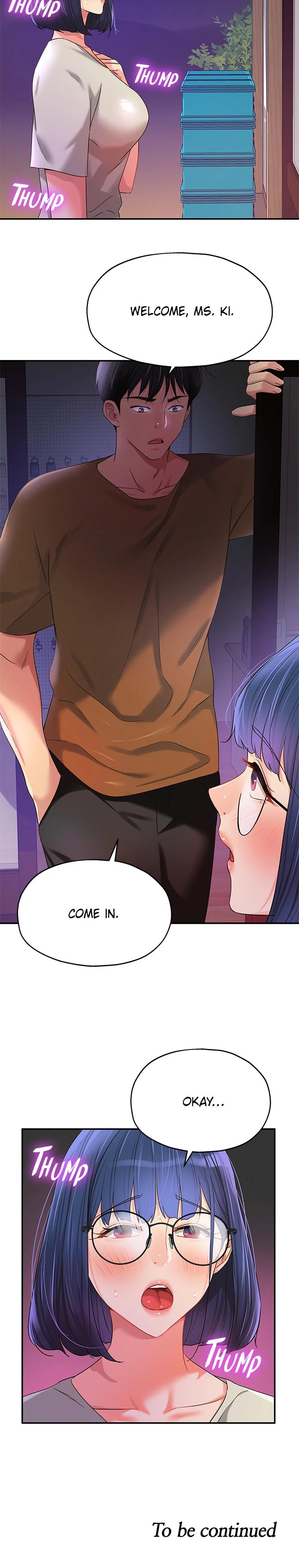 The Hole Is Open chapter 68 page 21