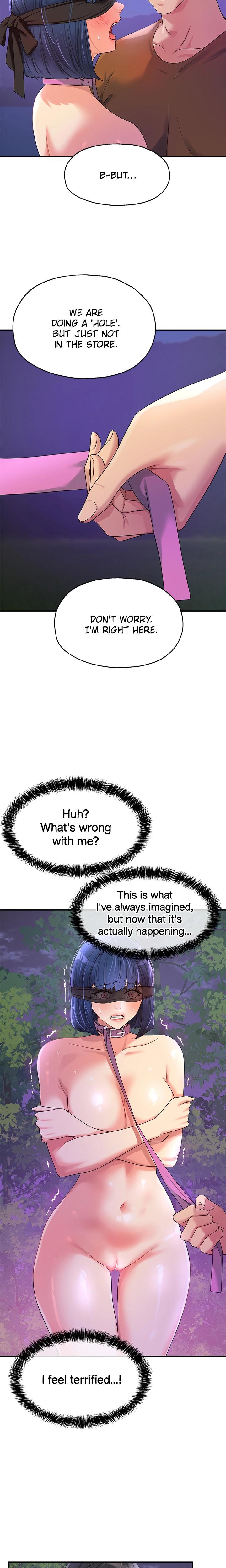 The Hole Is Open chapter 69 page 9