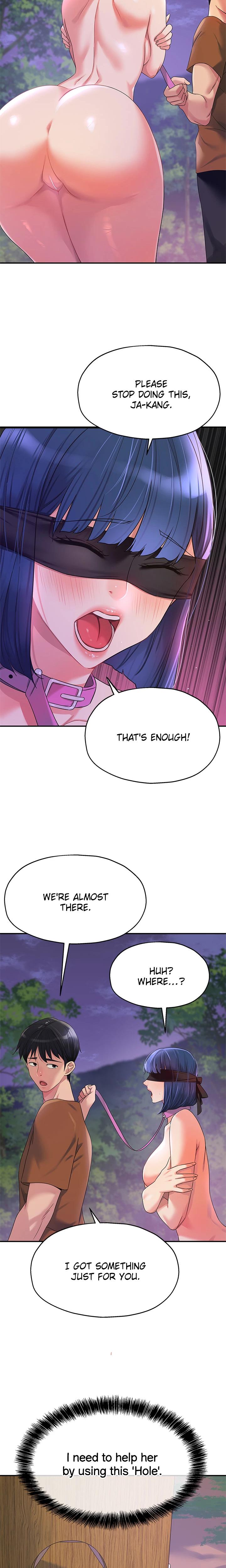 The Hole Is Open chapter 69 page 11