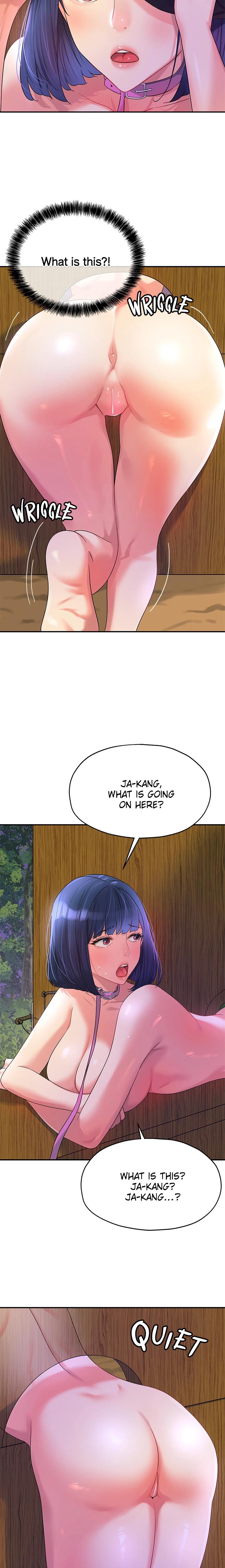 The Hole Is Open chapter 69 page 13