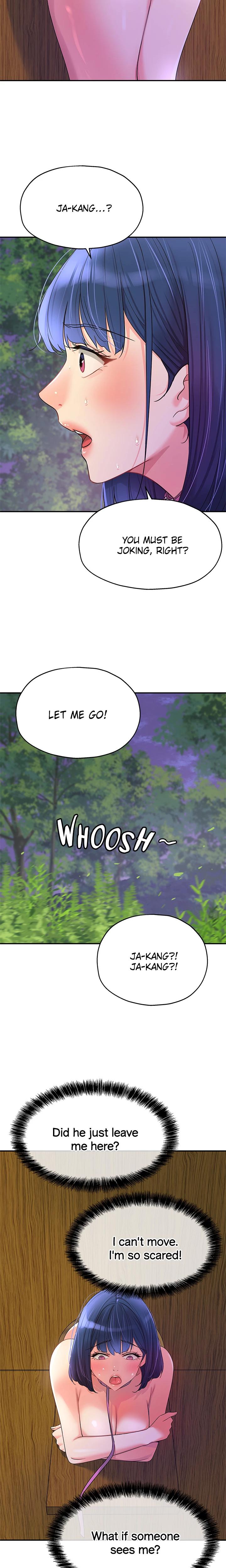The Hole Is Open chapter 69 page 14