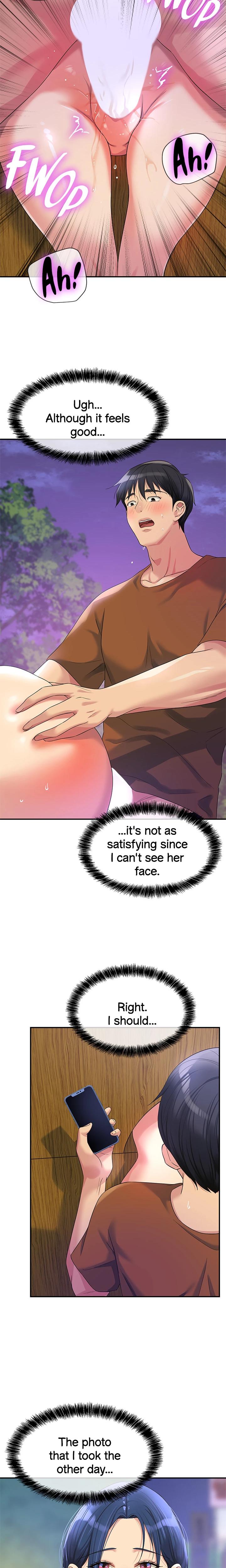 The Hole Is Open chapter 70 page 4