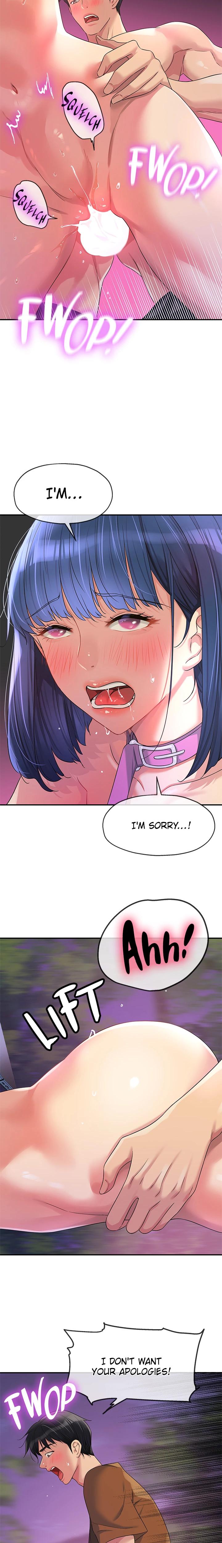 The Hole Is Open chapter 70 page 6