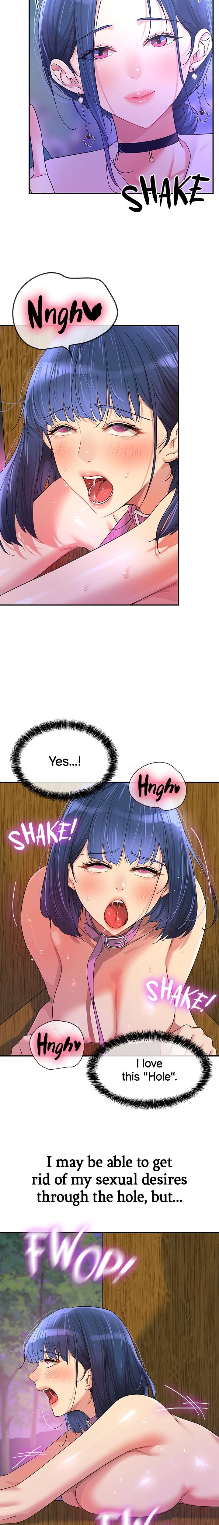 The Hole Is Open chapter 70 page 8