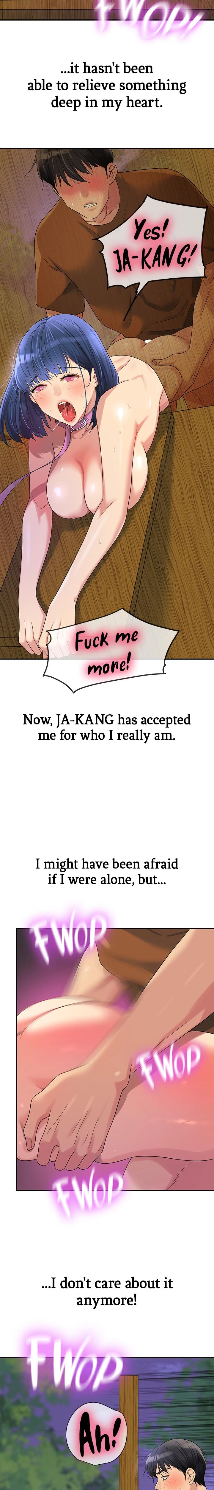 The Hole Is Open chapter 70 page 9