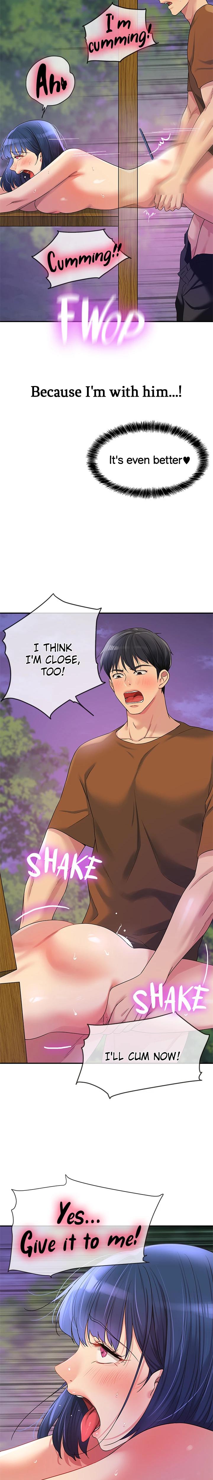 The Hole Is Open chapter 70 page 10