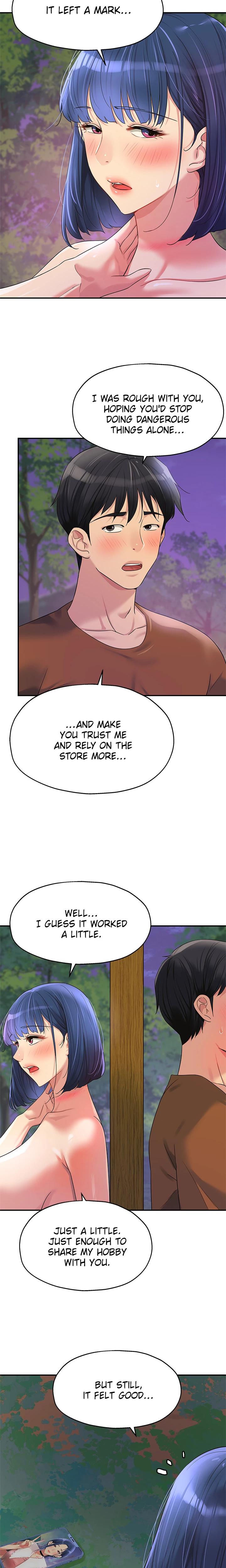 The Hole Is Open chapter 70 page 14