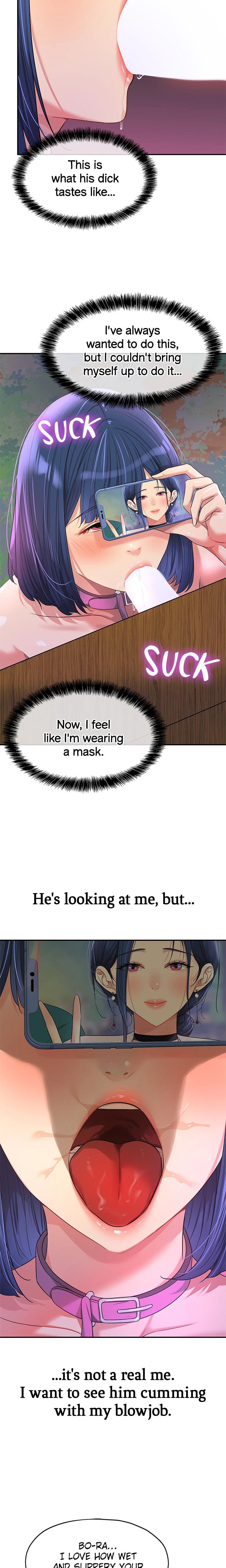 The Hole Is Open chapter 70 page 18