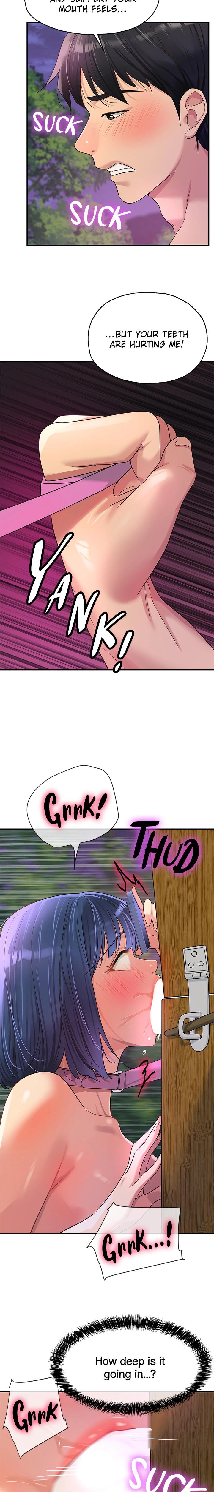 The Hole Is Open chapter 70 page 19
