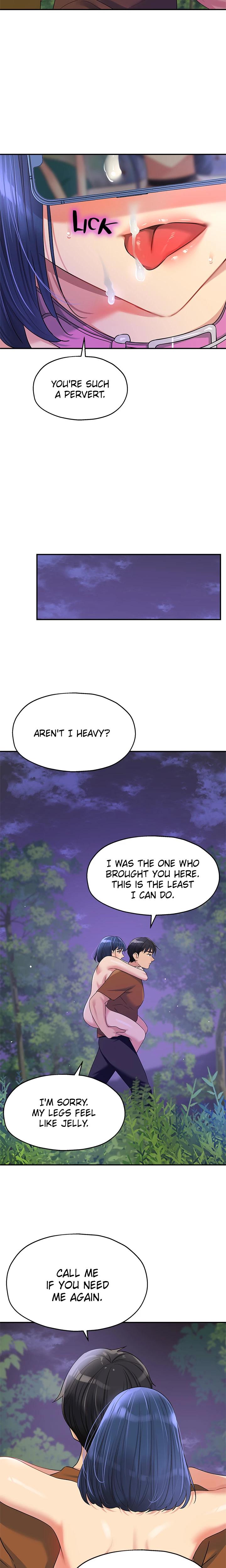 The Hole Is Open chapter 70 page 22
