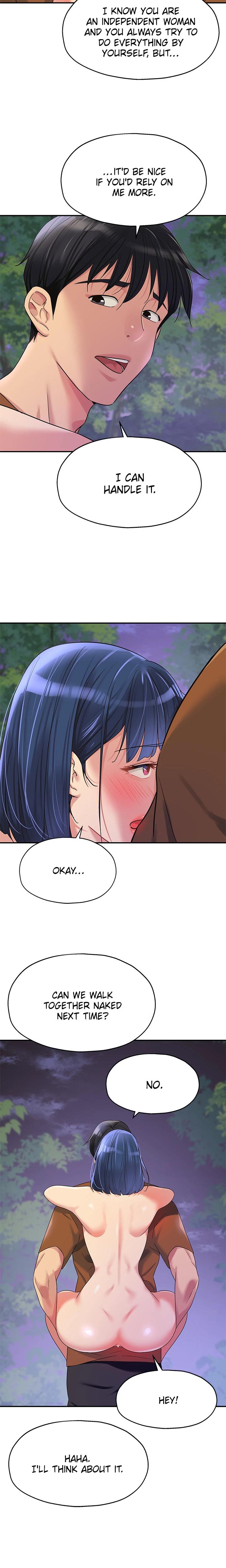 The Hole Is Open chapter 70 page 23