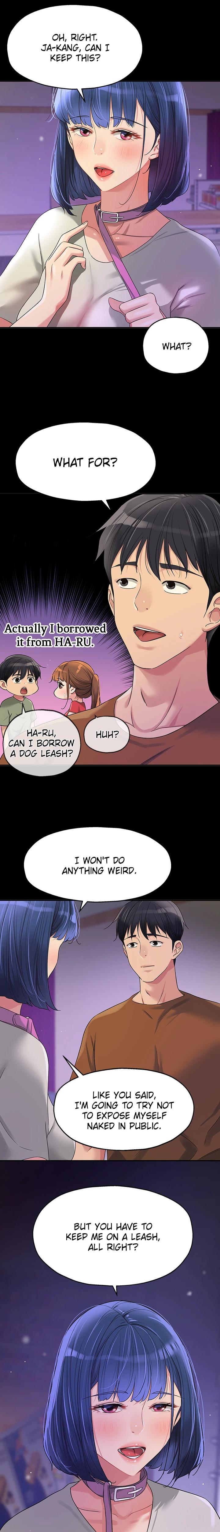The Hole Is Open chapter 71 page 3