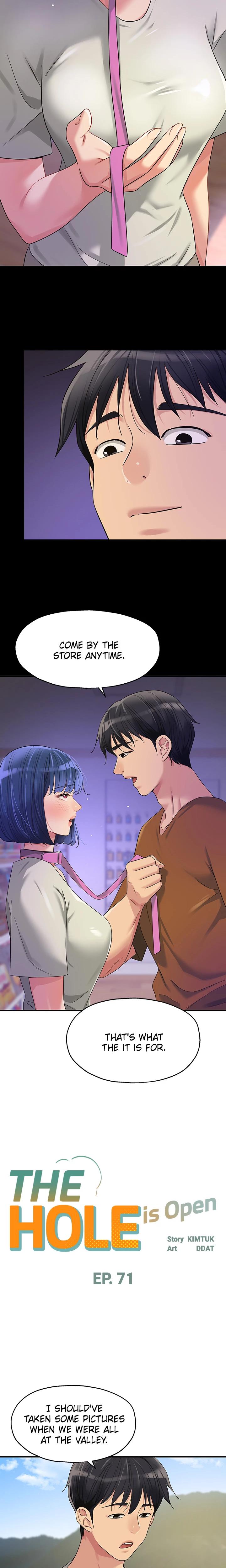 The Hole Is Open chapter 71 page 4