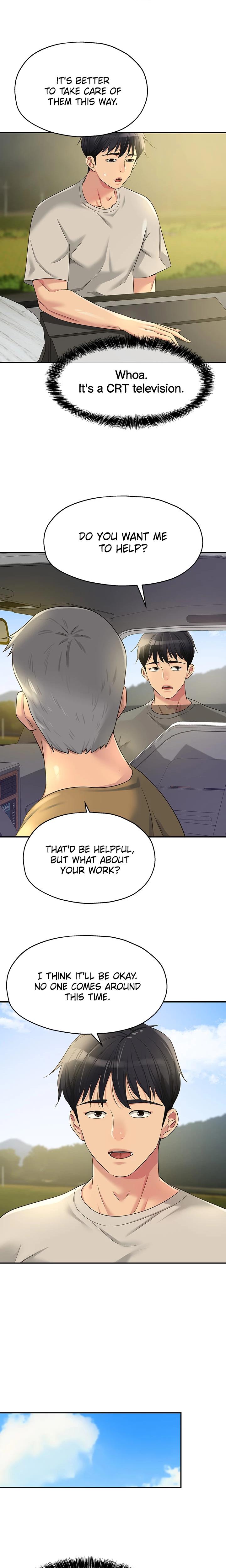 The Hole Is Open chapter 71 page 6