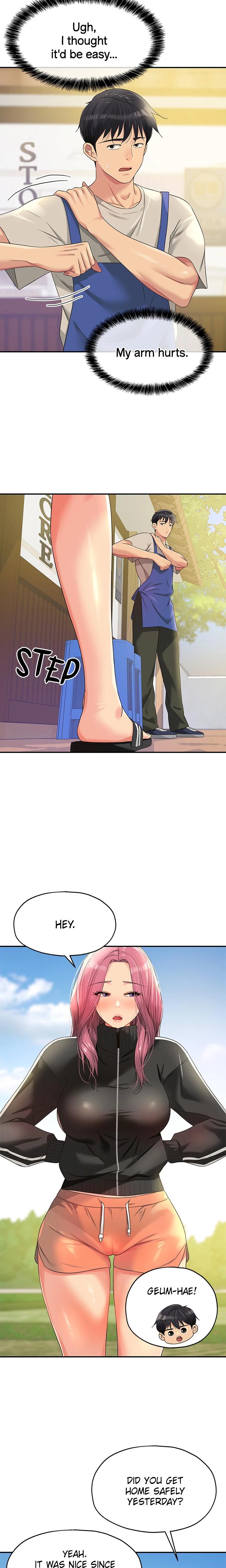 The Hole Is Open chapter 71 page 7