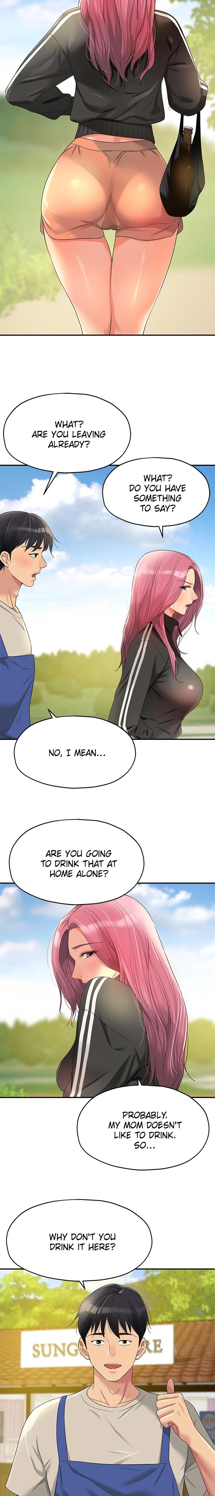 The Hole Is Open chapter 71 page 10