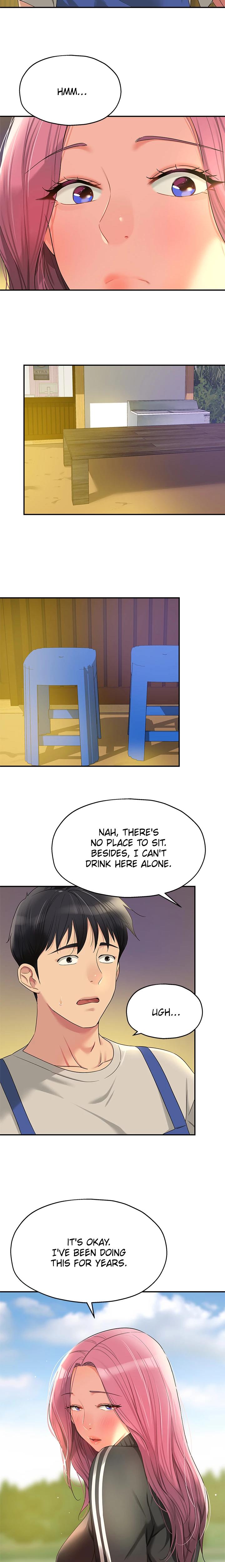 The Hole Is Open chapter 71 page 11