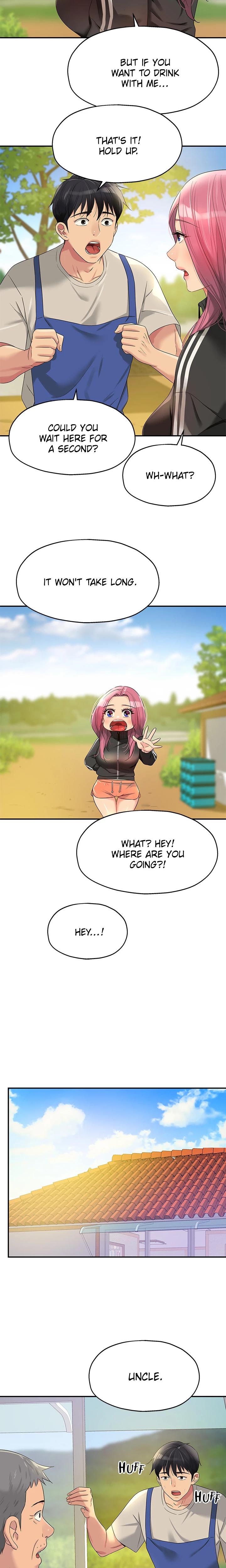 The Hole Is Open chapter 71 page 12
