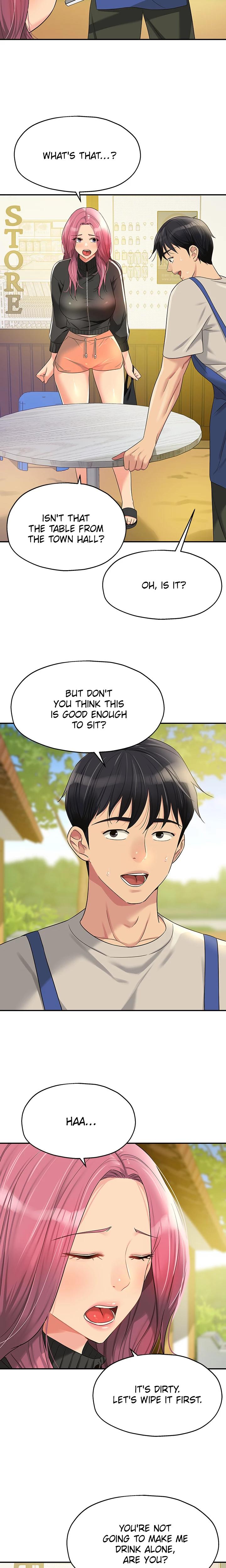 The Hole Is Open chapter 71 page 14