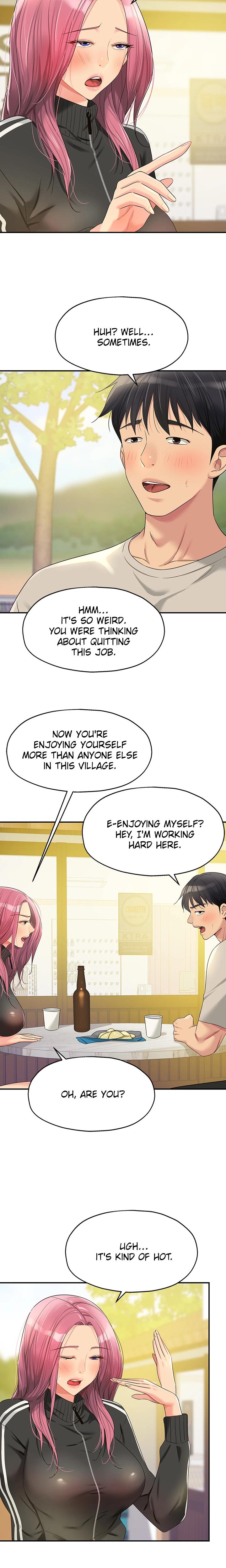 The Hole Is Open chapter 71 page 16