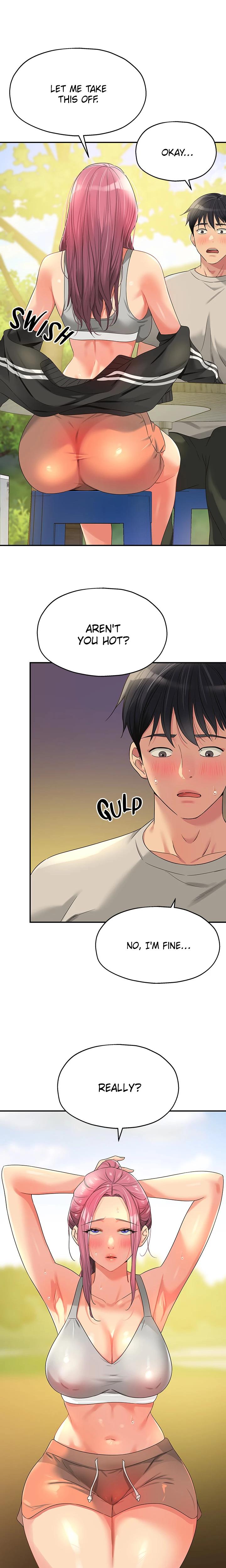 The Hole Is Open chapter 71 page 17