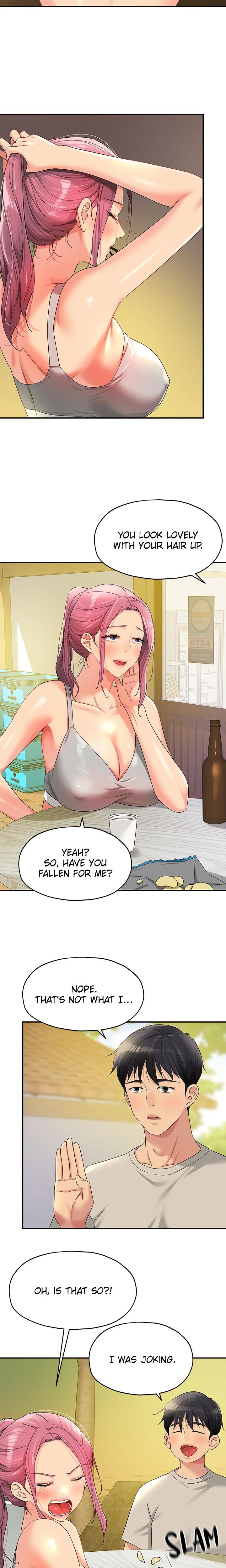 The Hole Is Open chapter 71 page 18