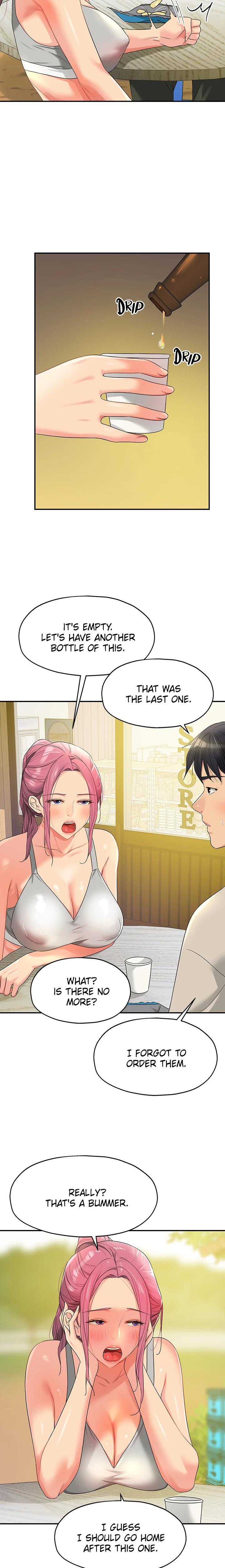 The Hole Is Open chapter 71 page 19