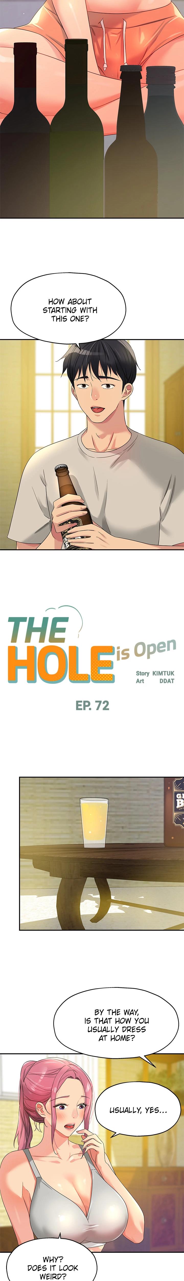 The Hole Is Open chapter 72 page 5