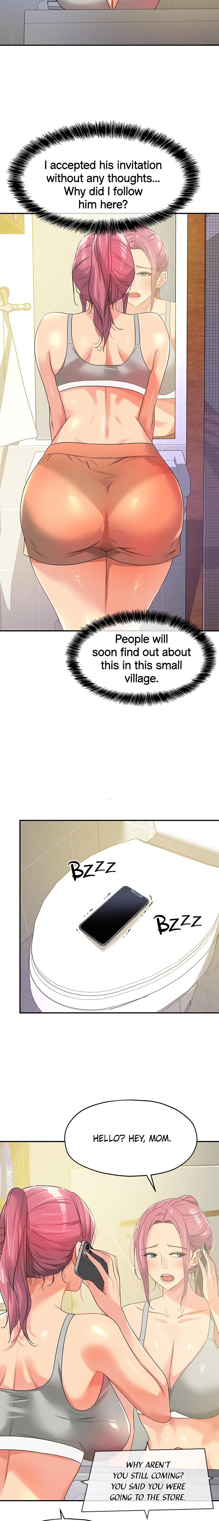The Hole Is Open chapter 72 page 11