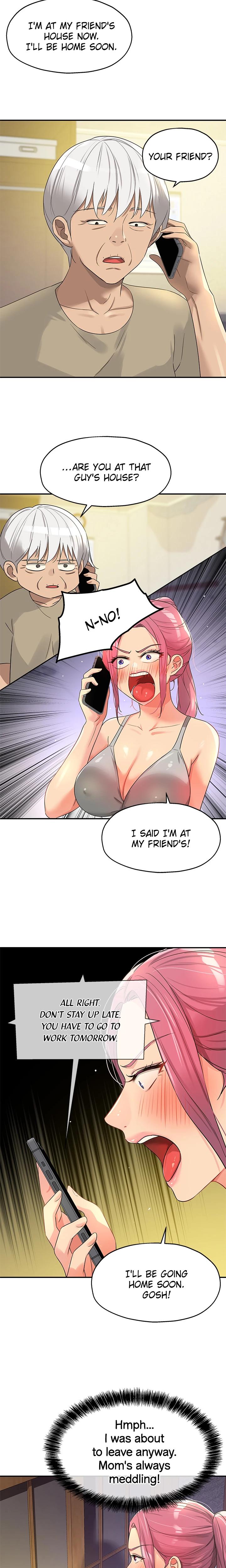 The Hole Is Open chapter 72 page 12