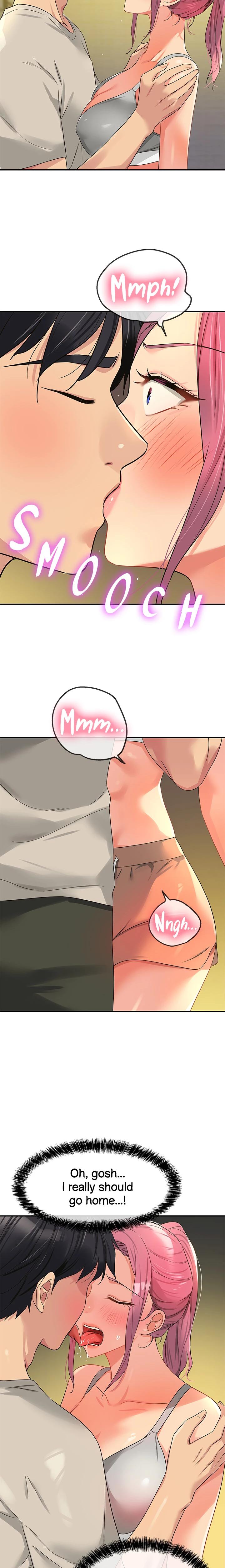 The Hole Is Open chapter 72 page 14