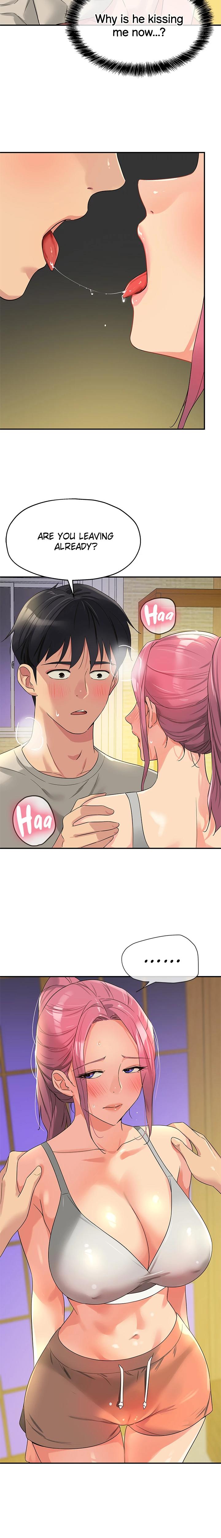 The Hole Is Open chapter 72 page 15