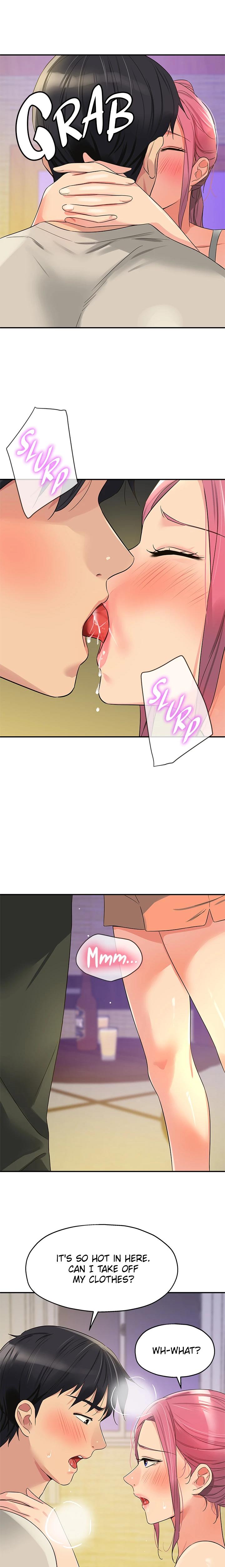The Hole Is Open chapter 72 page 16