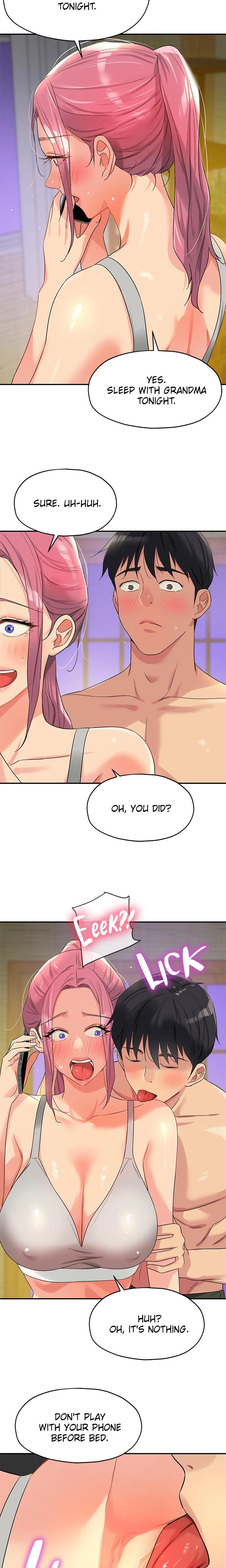 The Hole Is Open chapter 72 page 18