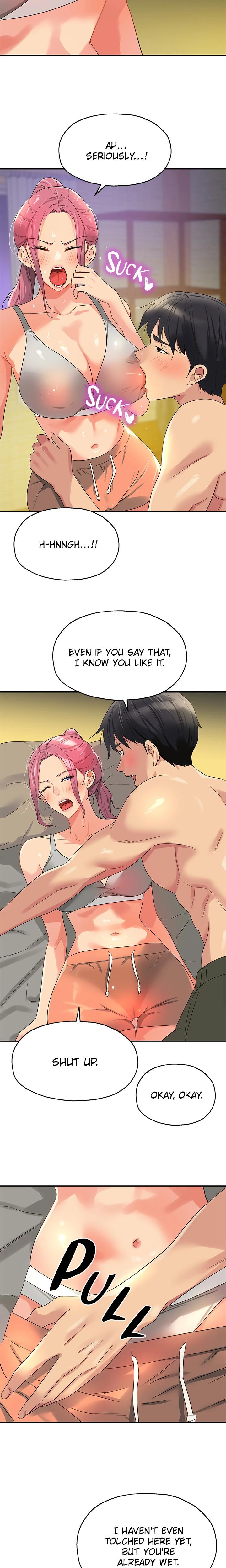 The Hole Is Open chapter 72 page 20