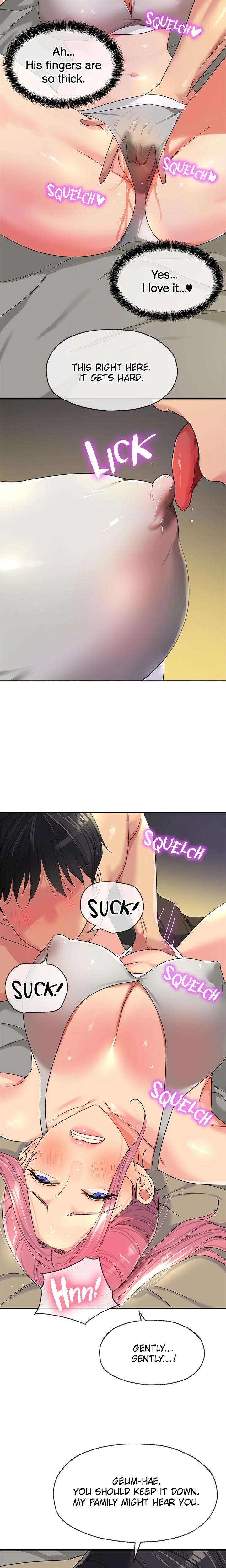 The Hole Is Open chapter 73 page 3