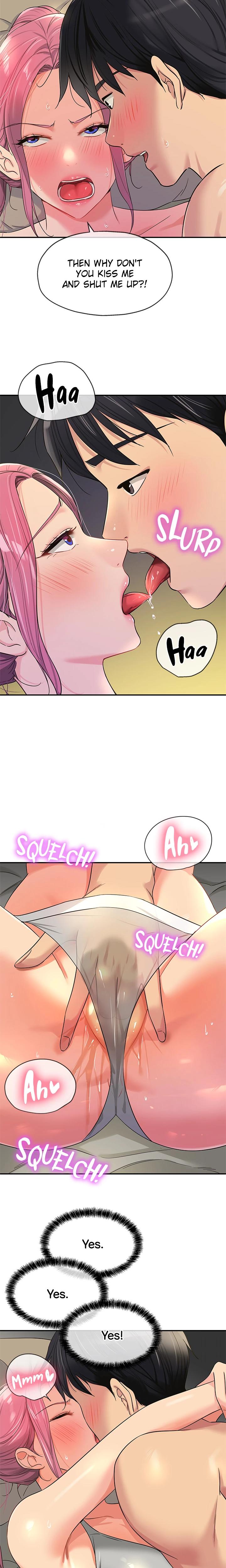The Hole Is Open chapter 73 page 4