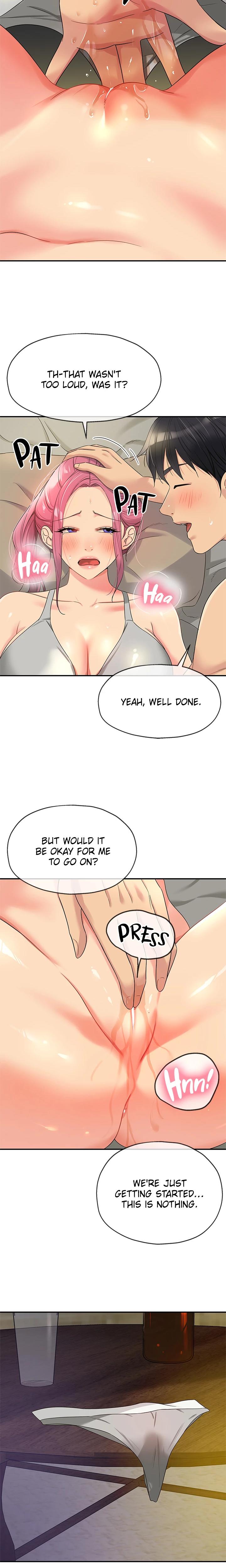 The Hole Is Open chapter 73 page 6