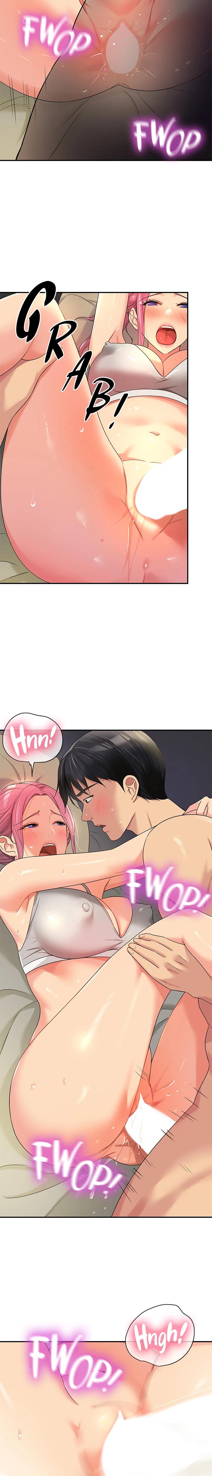 The Hole Is Open chapter 73 page 10