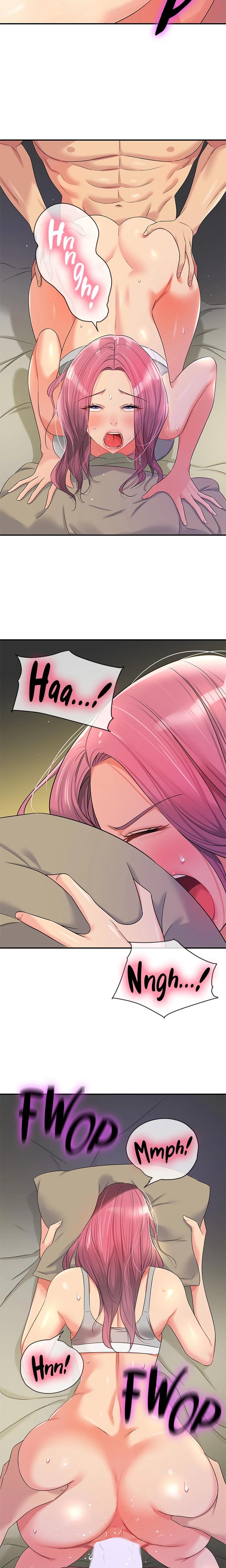The Hole Is Open chapter 73 page 20