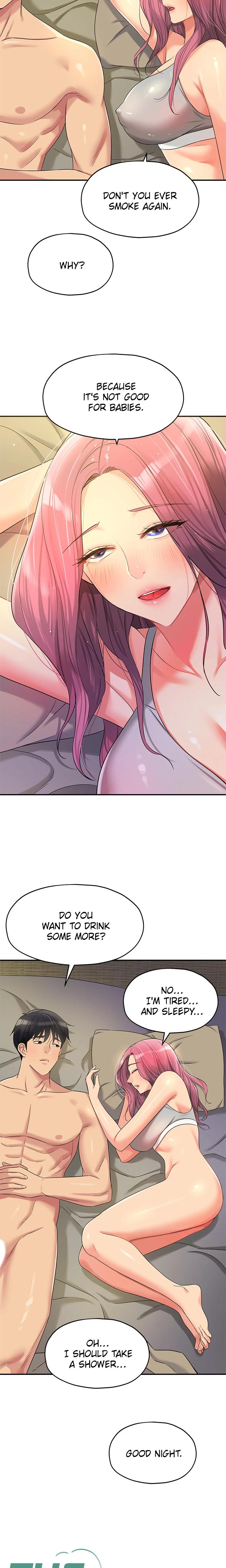 The Hole Is Open chapter 74 page 7