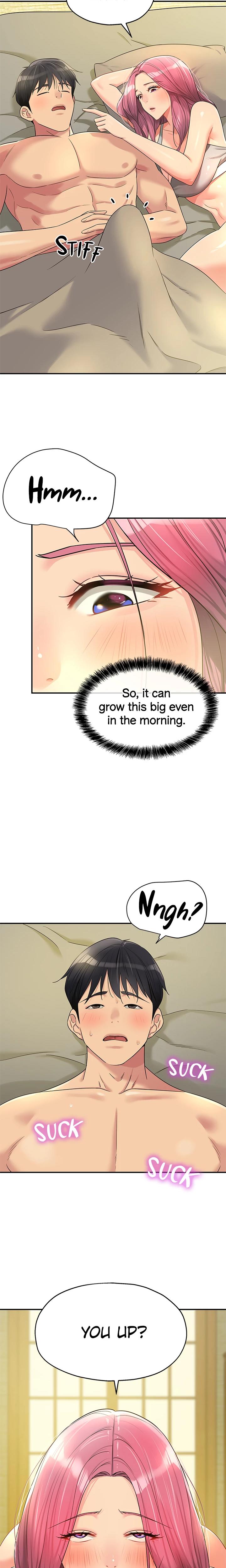 The Hole Is Open chapter 74 page 10