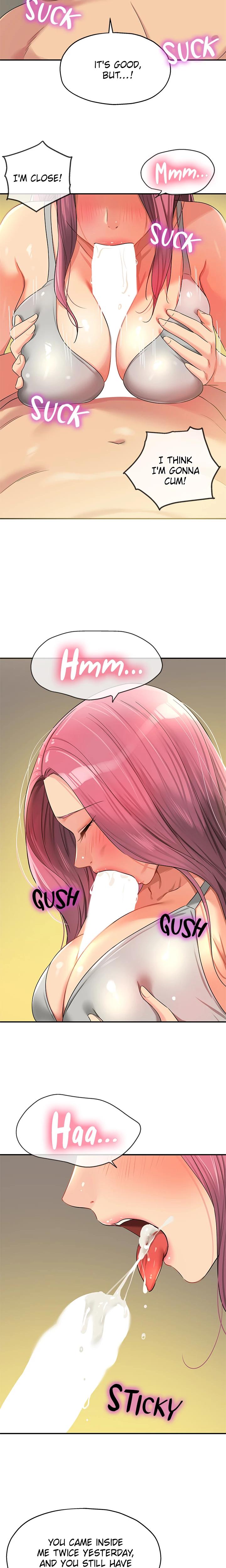 The Hole Is Open chapter 74 page 12