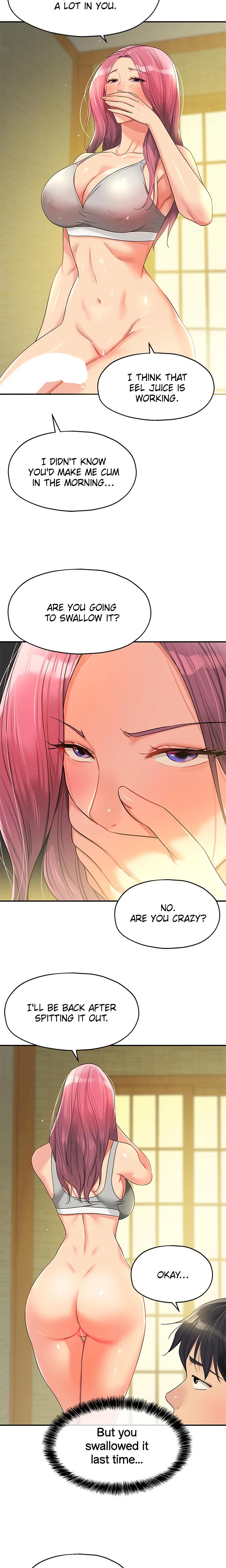 The Hole Is Open chapter 74 page 13