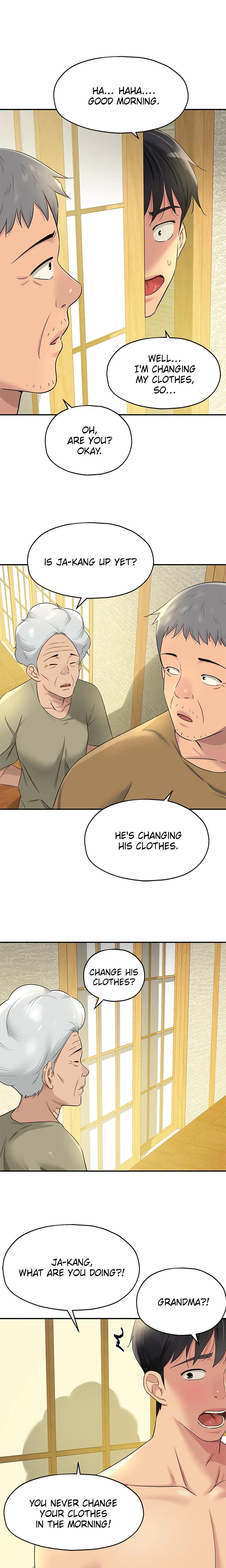 The Hole Is Open chapter 74 page 15