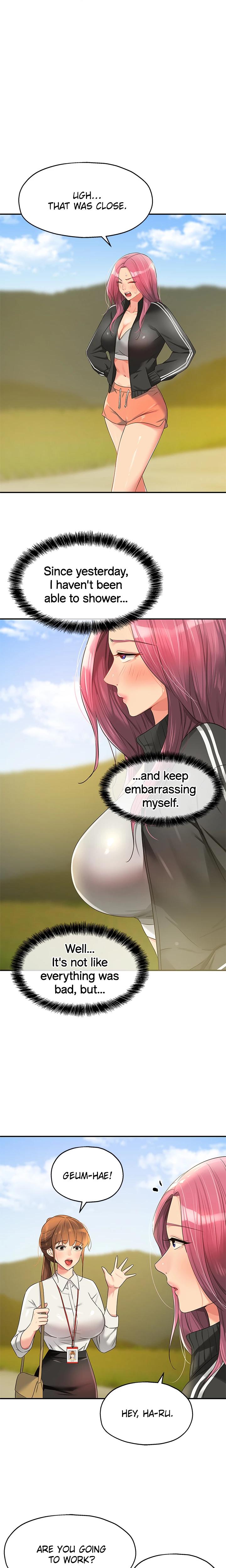 The Hole Is Open chapter 74 page 19